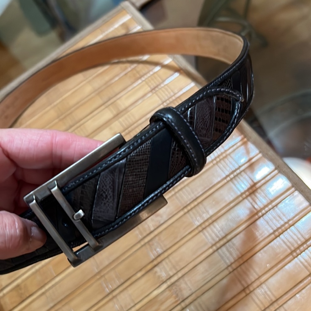 PAOLO DA PONLE BELT